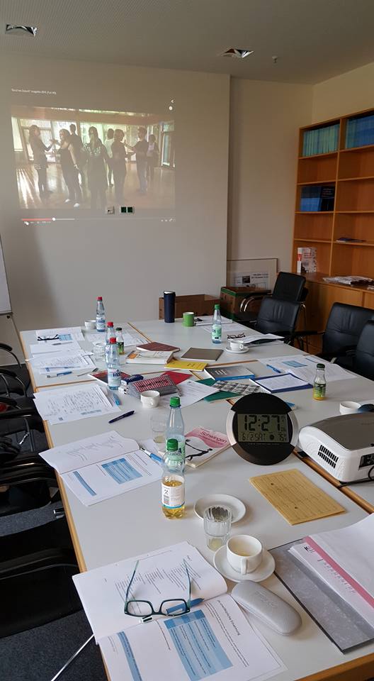 Fort- und Weiterbildung