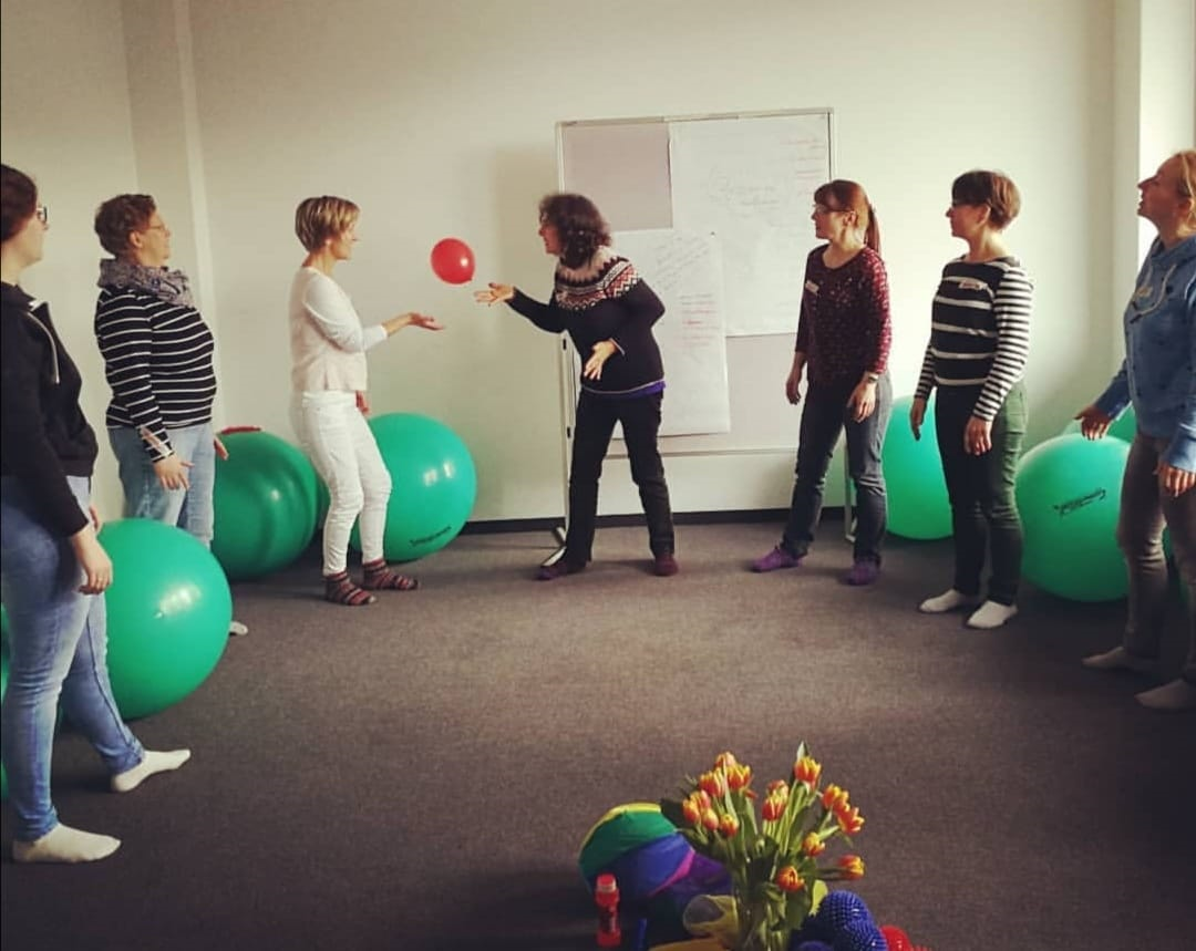 Workshop mit Übungen Workshop mit Übungen