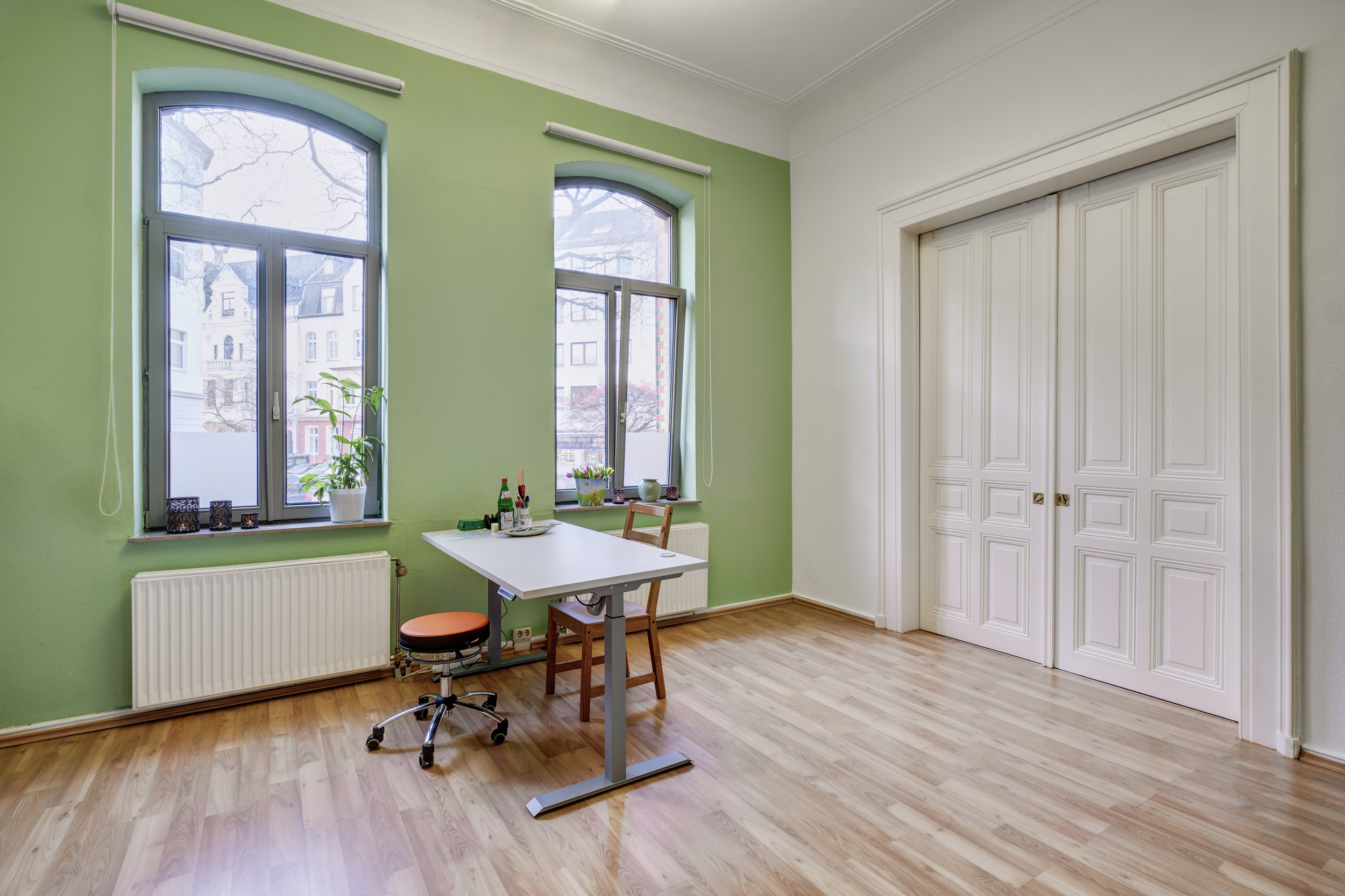 STIMMKONTOR Hannover Interieur