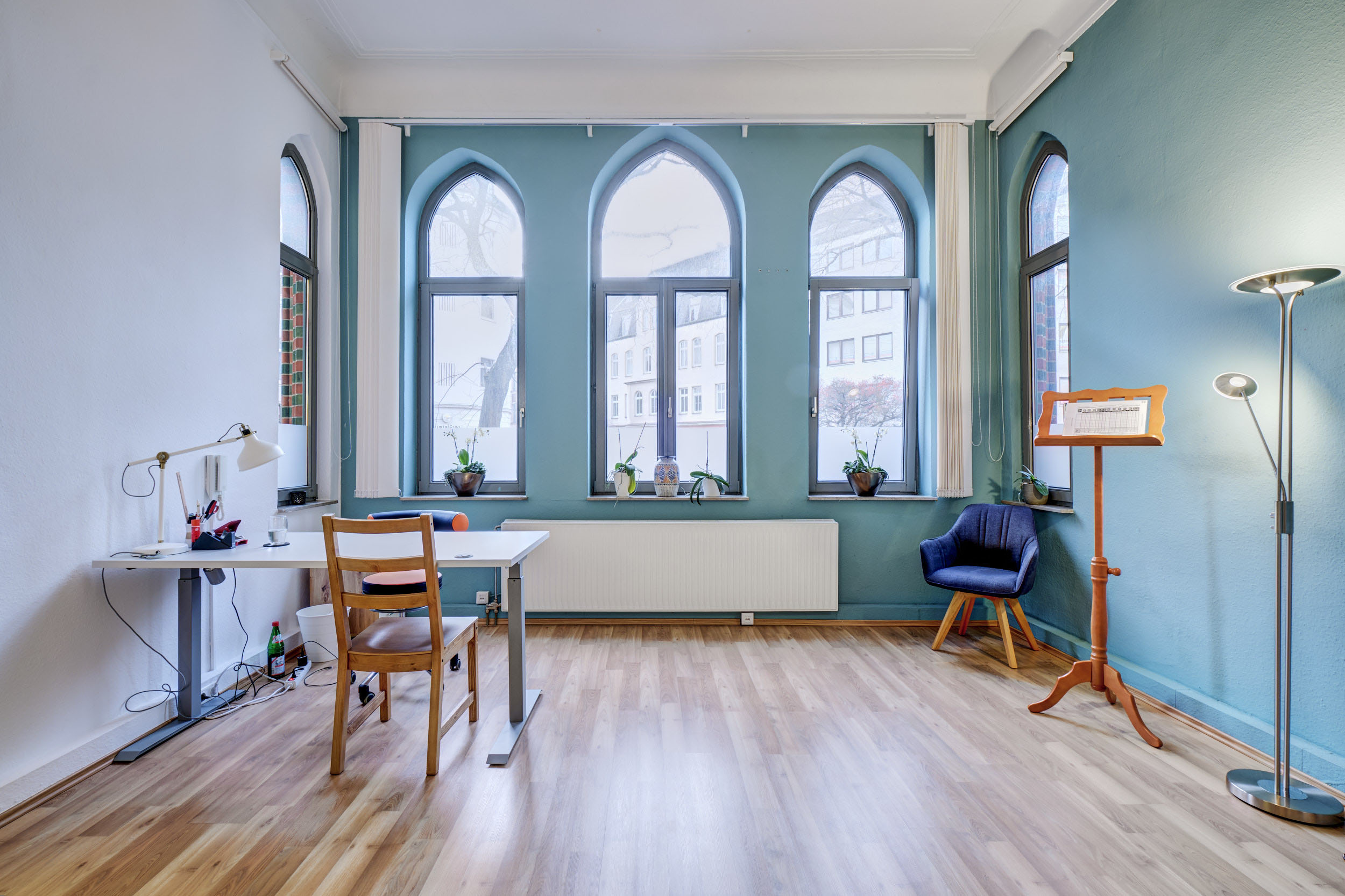 STIMMKONTOR Hannover Interieur