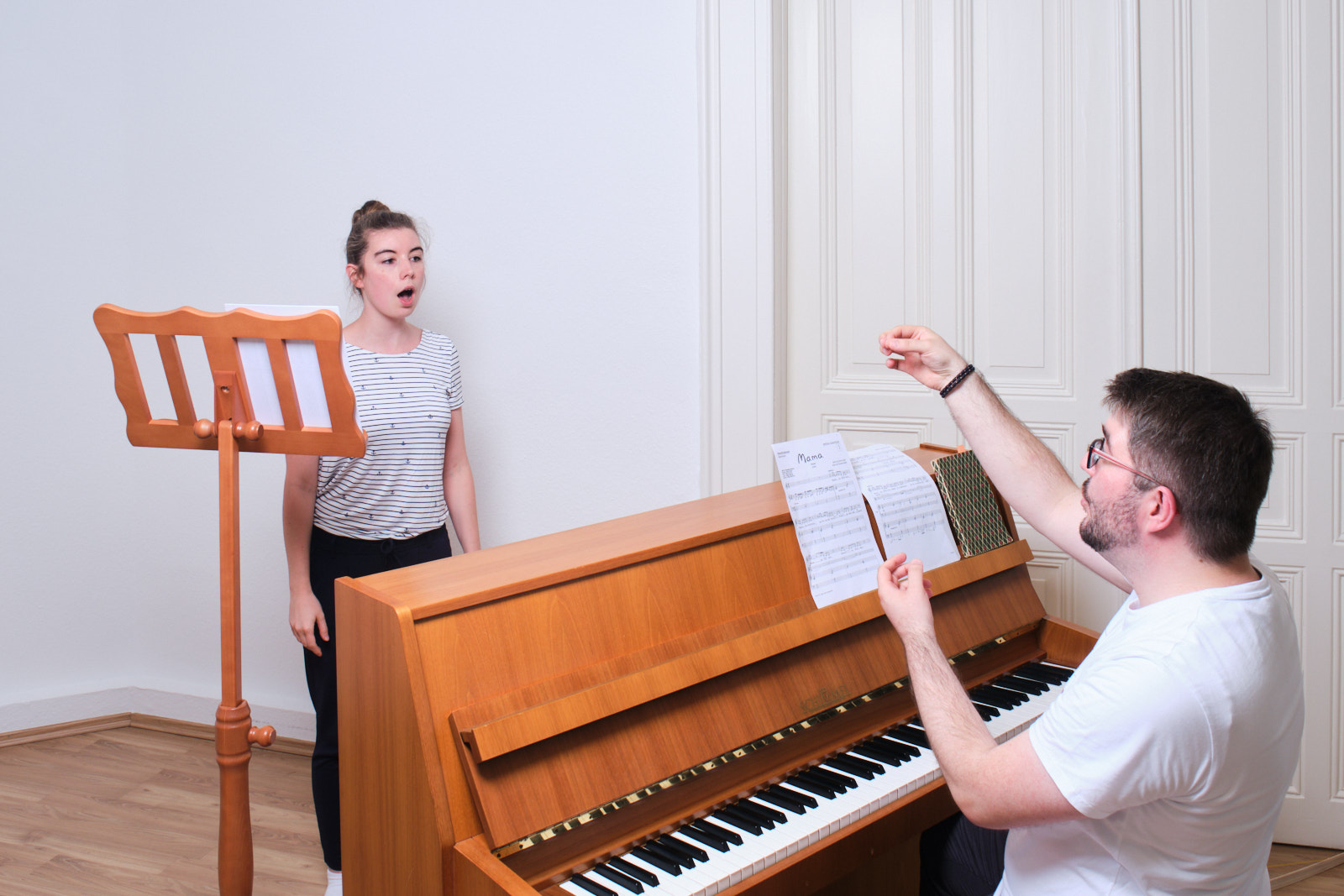 Stimmkontor Hannover – Stimme Therapie Übung Stimmkontor Hannover – Stimme Therapie Übung