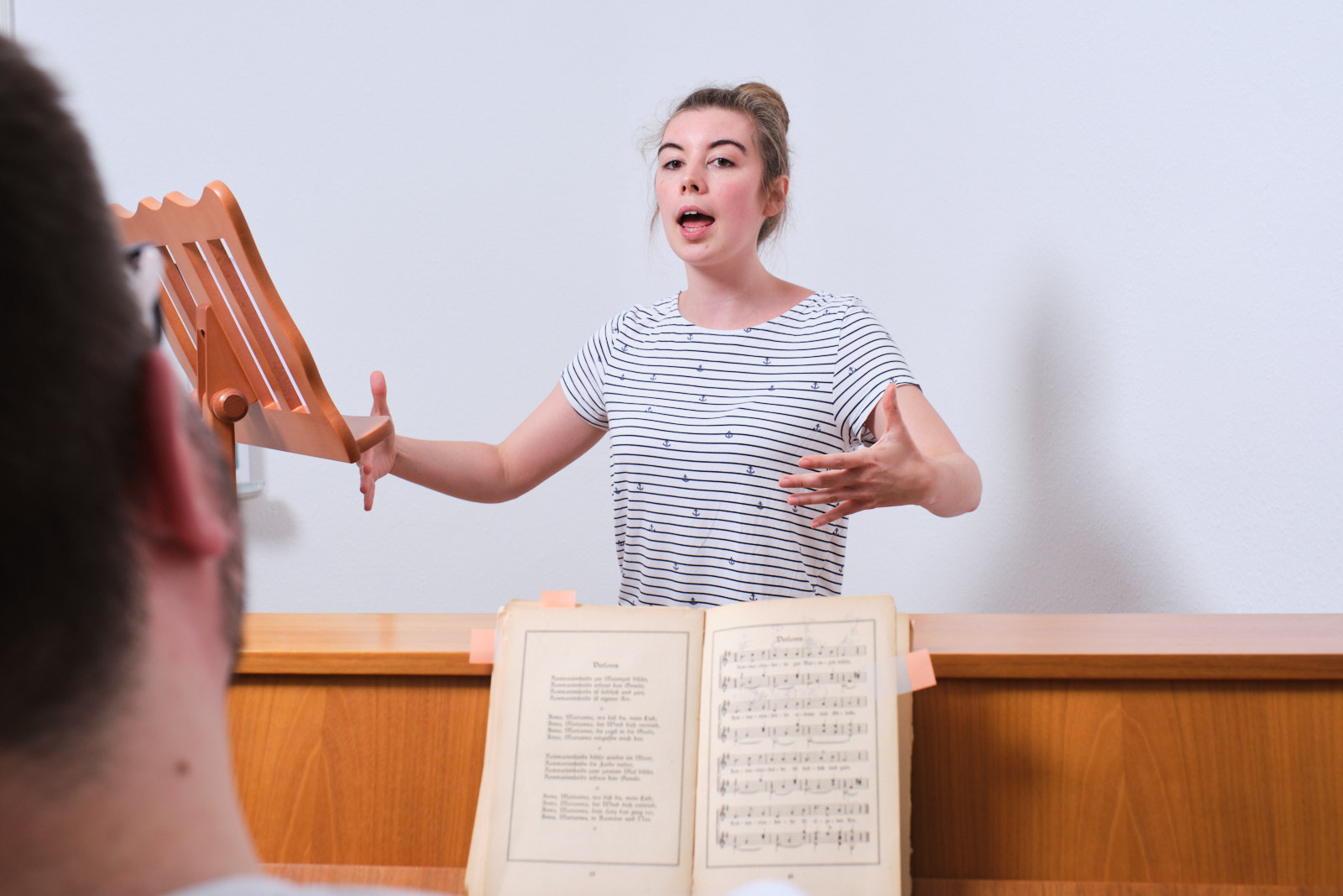 Stimmkontor Hannover – Stimme Therapie Übung Stimmkontor Hannover – Stimme Therapie Übung