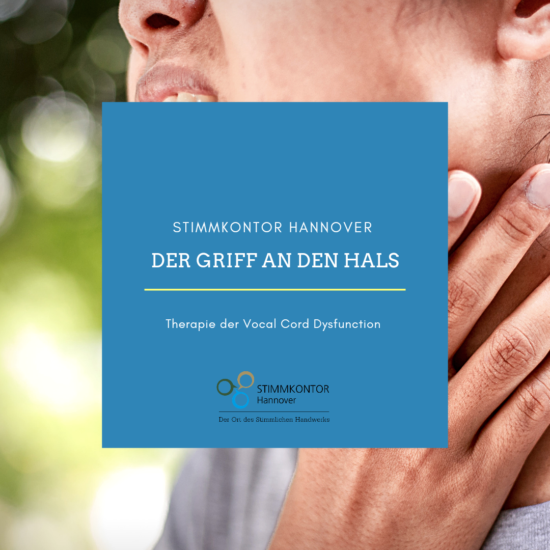 Stimmkontor Hannover – Der griff an den Hals