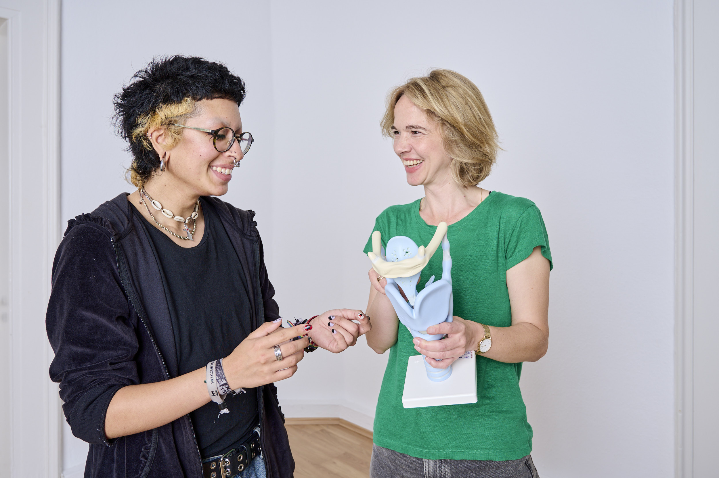 STIMMKONTOR Hannover Besprechung STIMMKONTOR Hannover Besprechung