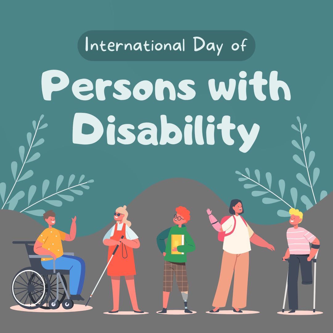 International Day of Persons with Disability