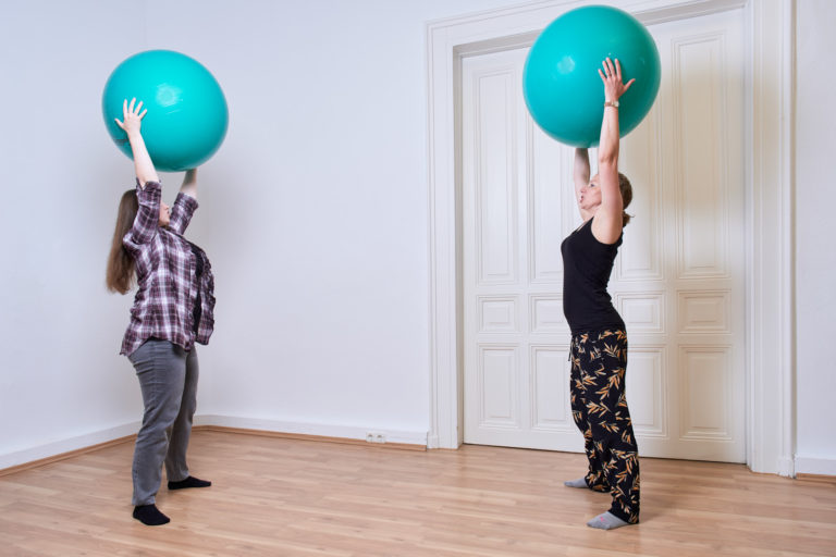 Atemtherapie In Der Geriatrie Nach Dem Konzept Schlaffhorst Andersen 